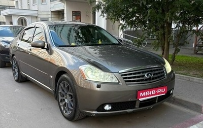 Infiniti M, 2006 год, 800 000 рублей, 1 фотография