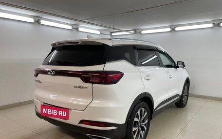 Chery Tiggo 7 Pro, 2021 год, 1 420 000 рублей, 4 фотография
