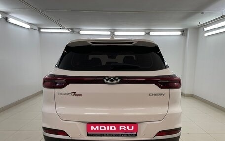 Chery Tiggo 7 Pro, 2021 год, 1 420 000 рублей, 3 фотография