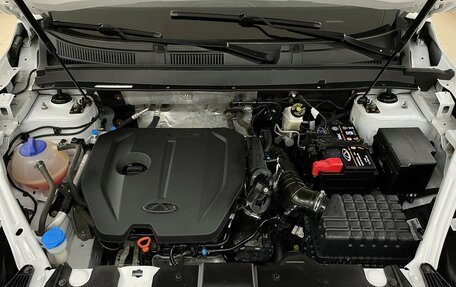 Chery Tiggo 7 Pro, 2021 год, 1 420 000 рублей, 14 фотография