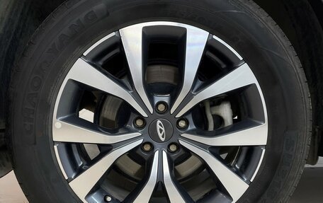 Chery Tiggo 7 Pro, 2021 год, 1 420 000 рублей, 15 фотография