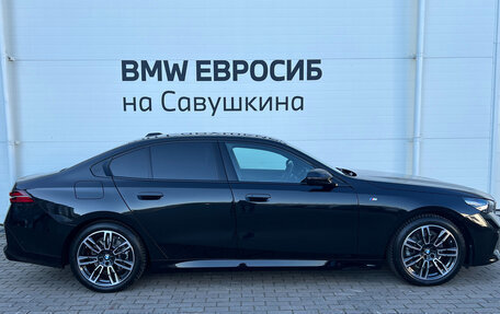 BMW 5 серия, 2024 год, 8 400 000 рублей, 6 фотография