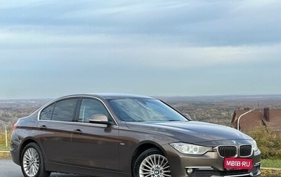 BMW 3 серия, 2013 год, 1 780 000 рублей, 1 фотография