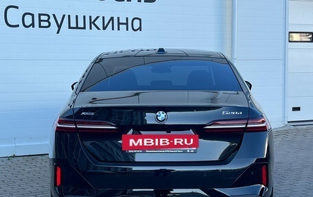 BMW 5 серия, 2024 год, 8 400 000 рублей, 4 фотография