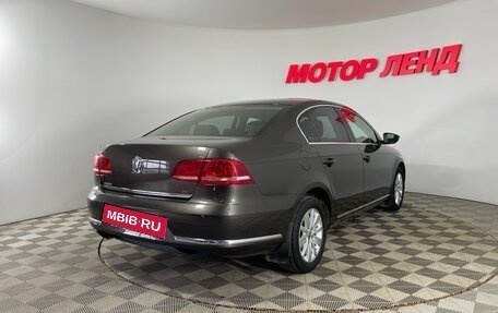 Volkswagen Passat B7, 2013 год, 1 078 000 рублей, 4 фотография