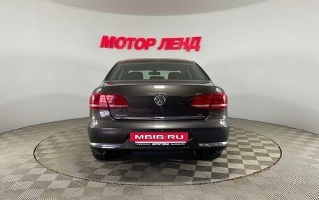 Volkswagen Passat B7, 2013 год, 1 078 000 рублей, 5 фотография
