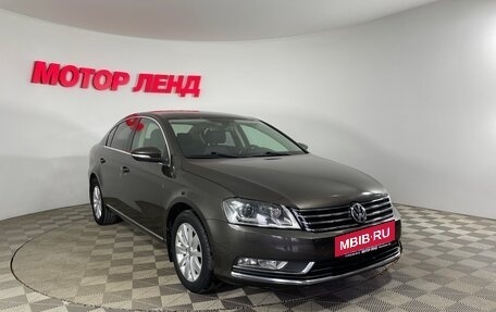 Volkswagen Passat B7, 2013 год, 1 078 000 рублей, 3 фотография