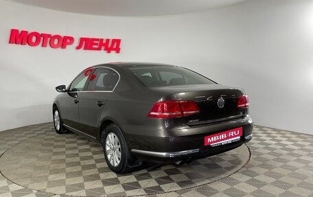 Volkswagen Passat B7, 2013 год, 1 078 000 рублей, 6 фотография