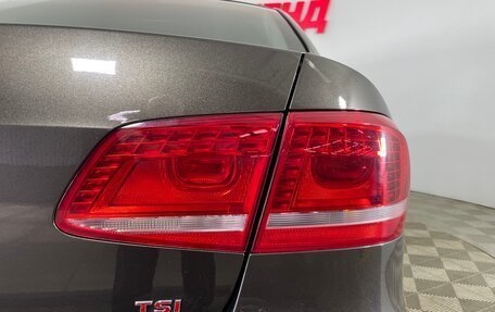 Volkswagen Passat B7, 2013 год, 1 078 000 рублей, 8 фотография