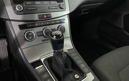 Volkswagen Passat B7, 2013 год, 1 078 000 рублей, 17 фотография