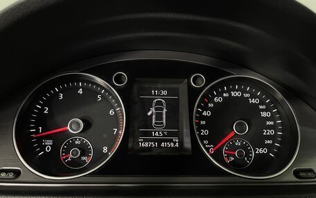 Volkswagen Passat B7, 2013 год, 1 078 000 рублей, 15 фотография