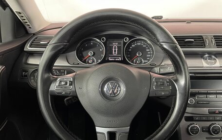 Volkswagen Passat B7, 2013 год, 1 078 000 рублей, 14 фотография