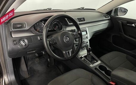 Volkswagen Passat B7, 2013 год, 1 078 000 рублей, 11 фотография