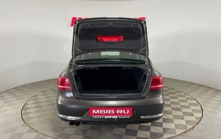 Volkswagen Passat B7, 2013 год, 1 078 000 рублей, 10 фотография