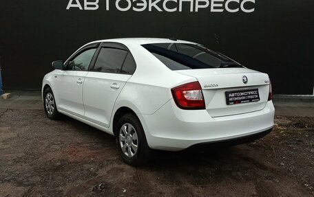 Skoda Rapid I, 2019 год, 1 150 000 рублей, 7 фотография
