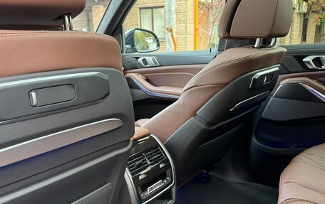 BMW X7, 2024 год, 18 000 000 рублей, 12 фотография