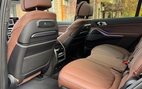 BMW X7, 2024 год, 18 000 000 рублей, 11 фотография