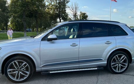 Audi Q7, 2018 год, 5 650 000 рублей, 7 фотография