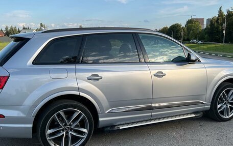 Audi Q7, 2018 год, 5 650 000 рублей, 3 фотография