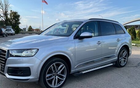 Audi Q7, 2018 год, 5 650 000 рублей, 8 фотография