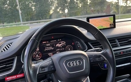 Audi Q7, 2018 год, 5 650 000 рублей, 2 фотография