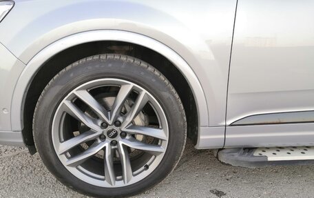 Audi Q7, 2018 год, 5 650 000 рублей, 11 фотография