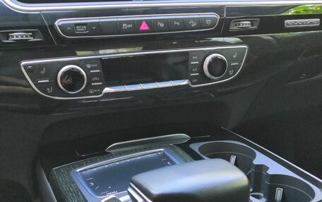 Audi Q7, 2018 год, 5 650 000 рублей, 15 фотография