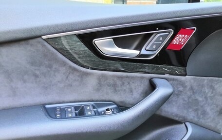 Audi Q7, 2018 год, 5 650 000 рублей, 17 фотография