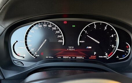BMW X4, 2021 год, 5 000 000 рублей, 4 фотография