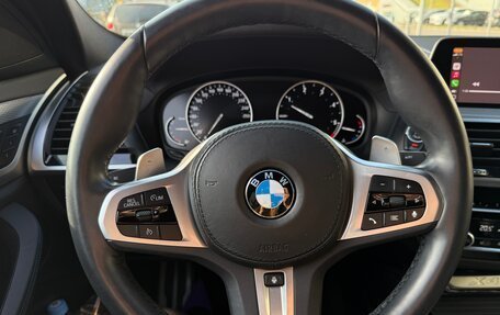 BMW X4, 2021 год, 5 000 000 рублей, 5 фотография