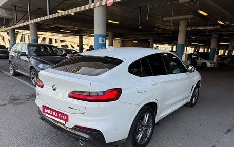 BMW X4, 2021 год, 5 000 000 рублей, 3 фотография