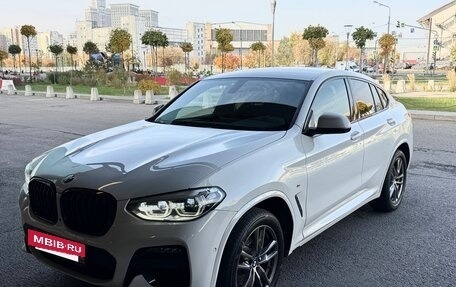 BMW X4, 2021 год, 5 000 000 рублей, 2 фотография