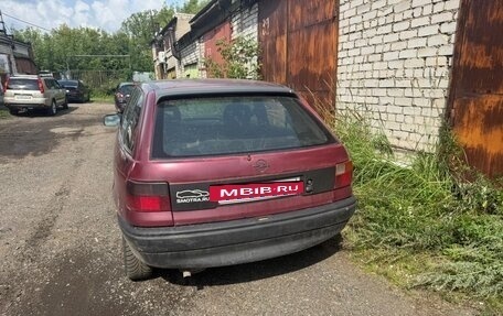 Opel Astra F, 1992 год, 140 000 рублей, 2 фотография