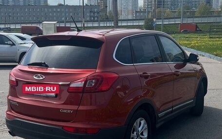 Chery Tiggo 5 I рестайлинг, 2014 год, 650 000 рублей, 5 фотография