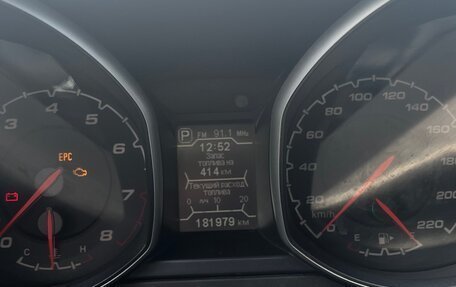 Chery Tiggo 5 I рестайлинг, 2014 год, 650 000 рублей, 13 фотография