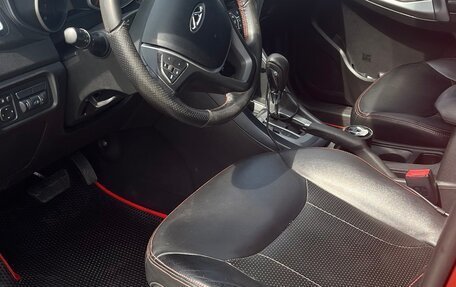 Chery Tiggo 5 I рестайлинг, 2014 год, 650 000 рублей, 12 фотография