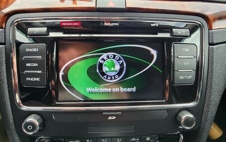 Skoda Superb III рестайлинг, 2011 год, 1 060 000 рублей, 3 фотография