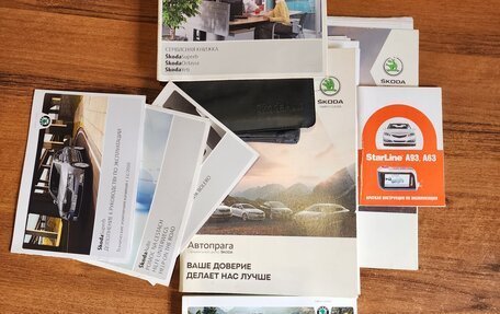 Skoda Superb III рестайлинг, 2011 год, 1 060 000 рублей, 8 фотография