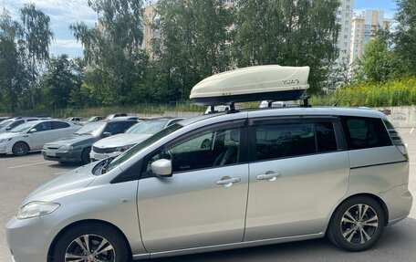 Mazda Premacy III, 2005 год, 560 000 рублей, 4 фотография