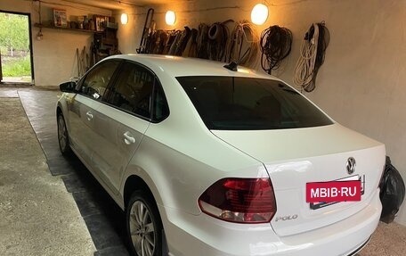 Volkswagen Polo VI (EU Market), 2019 год, 1 399 000 рублей, 5 фотография