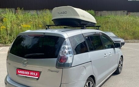 Mazda Premacy III, 2005 год, 560 000 рублей, 6 фотография