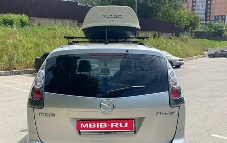 Mazda Premacy III, 2005 год, 560 000 рублей, 5 фотография