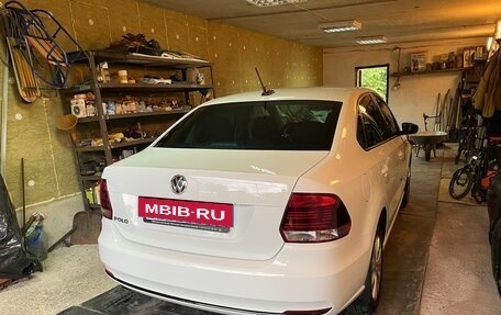 Volkswagen Polo VI (EU Market), 2019 год, 1 399 000 рублей, 6 фотография