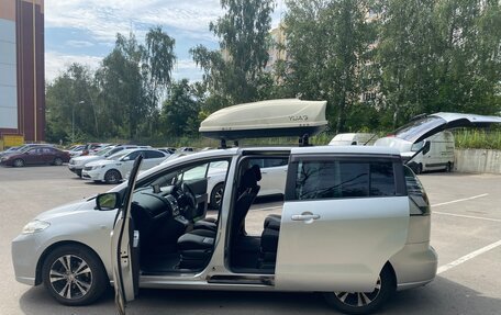 Mazda Premacy III, 2005 год, 560 000 рублей, 13 фотография