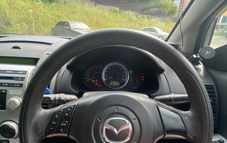 Mazda Premacy III, 2005 год, 560 000 рублей, 18 фотография