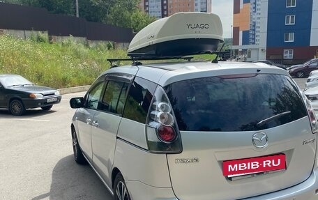 Mazda Premacy III, 2005 год, 560 000 рублей, 19 фотография