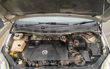 Mazda Premacy III, 2005 год, 560 000 рублей, 26 фотография