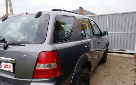 KIA Sorento IV, 2007 год, 820 000 рублей, 28 фотография