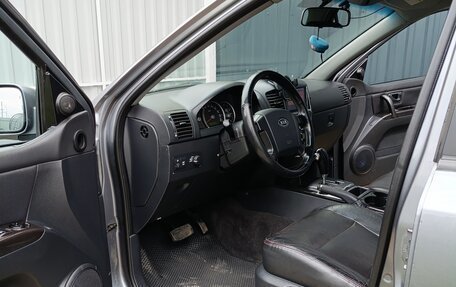 KIA Sorento IV, 2007 год, 820 000 рублей, 25 фотография