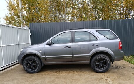 KIA Sorento IV, 2007 год, 820 000 рублей, 30 фотография